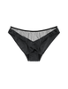 black silk panty by Araks