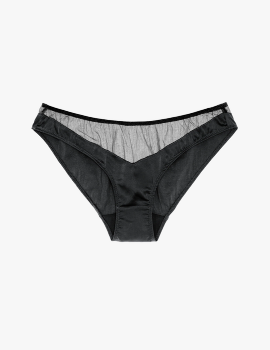 Aaron Panty Black