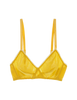 yellow bra