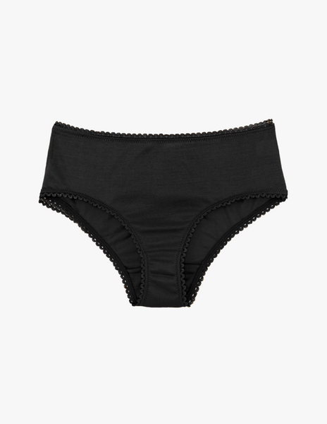 Josephine Hipster Black