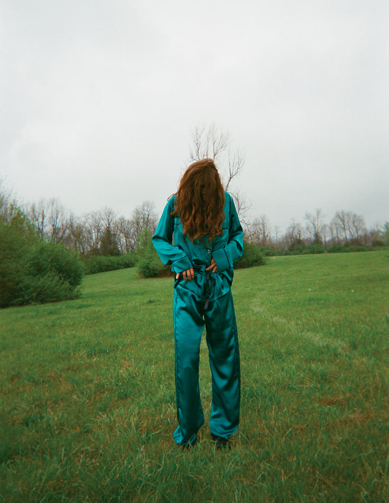 Photo by Lexie Smith ~ Kate Pajama Top & Ally Pajama Pant