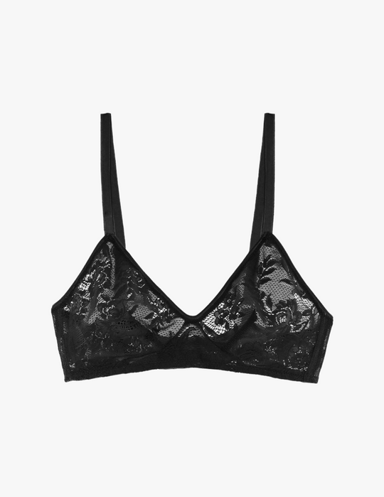 Tamara Bralette Black