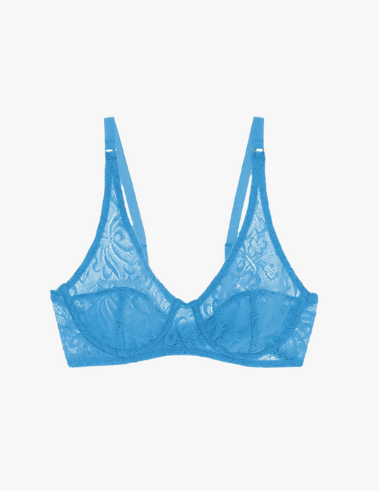 Waverly Underwire Bra Cassis