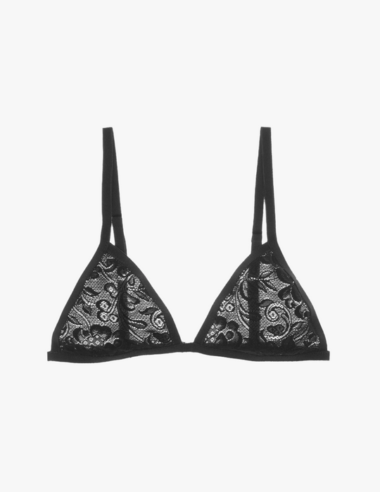 Bryce Bralette Black