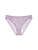 purple lace panty by Araks