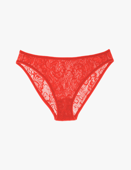 Tris Panty Persimmon