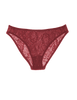 red lace panty by Araks