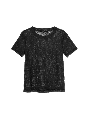 Gaia T-Shirt Black