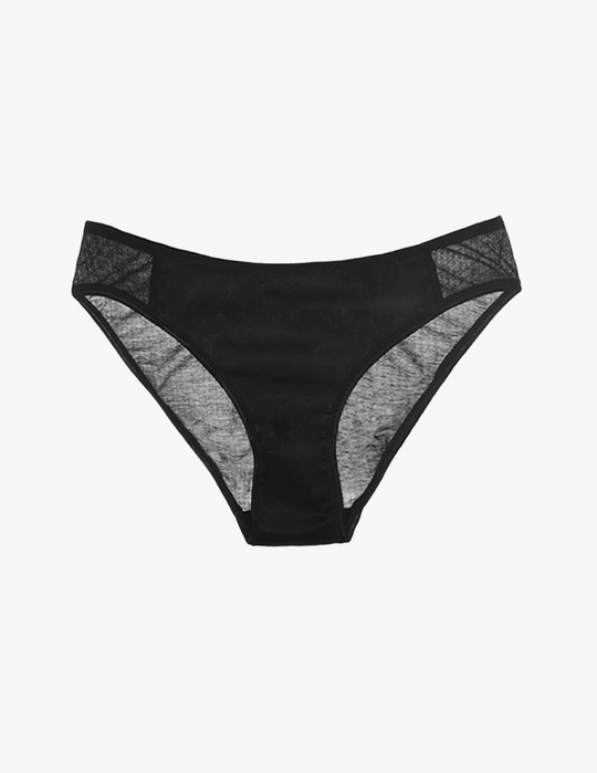 Yahvi Panty Black