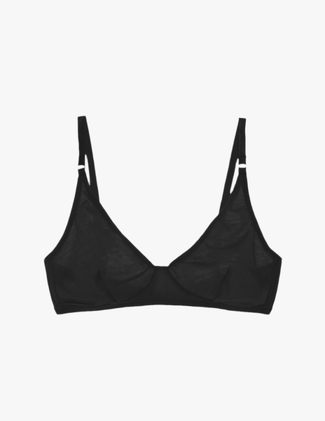 Briar Bralette Black