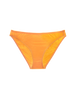 Flat of orange panty