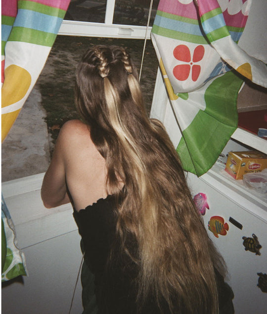 Photo by Laura Bailey ~ Kinee Tank