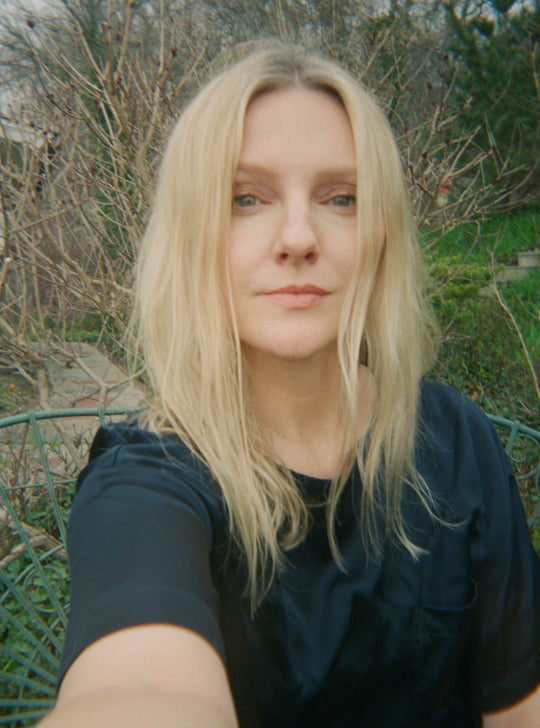 Photo by Laura Brown ~ Winn Tee