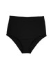 black high waist bikini bottom by Araks