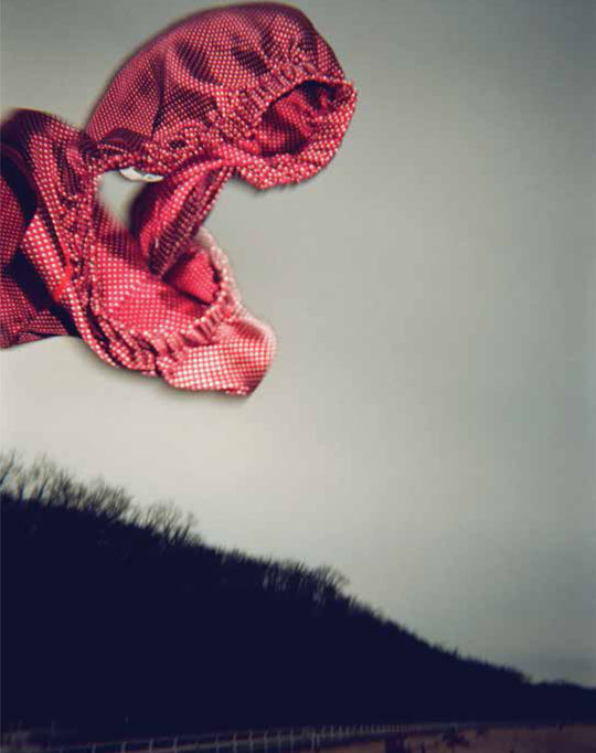 Photo by Max Osterweis ~ Tia Boxer Short