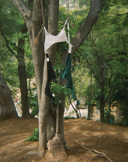 Photo by Nancy Lupo ~ Tamara Bralette