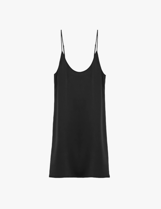 Pearl Slip Black