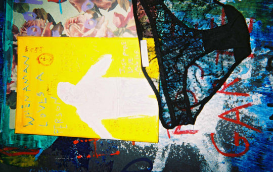 Photo by Richie Culver ~ Isla Panty