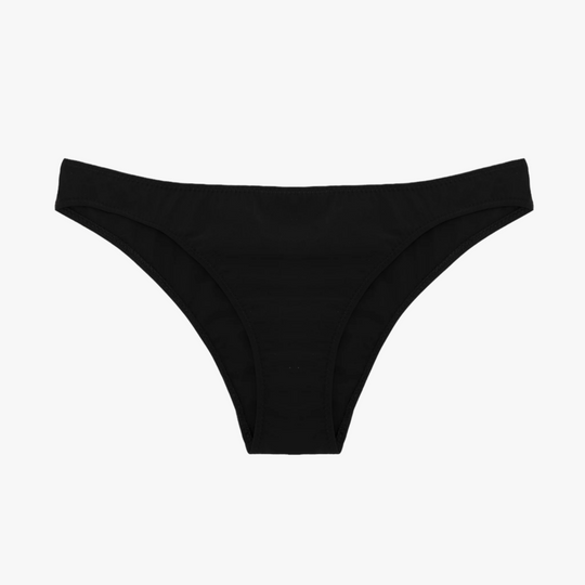 Piper Bikini Bottom Black