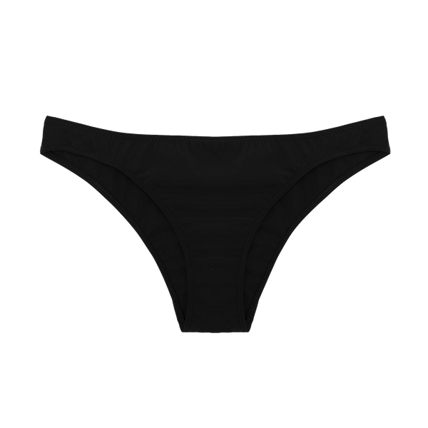 Piper Bikini Bottom Black