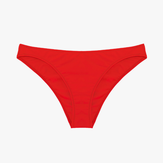 Piper Bikini Bottom Poppy