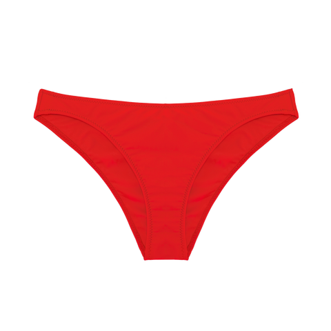 Piper Bikini Bottom Poppy