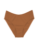 brown bikini bottom by Araks