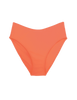 orange high cut bikini bottom by Araks