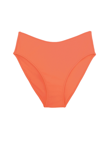 Ulla Bikini Bottom Tangerine
