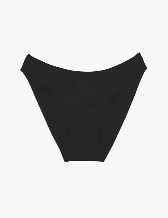 Veronica Bikini Bottom Black