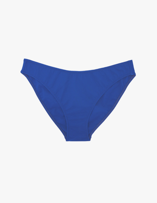 Veronica Bikini Bottom Azure