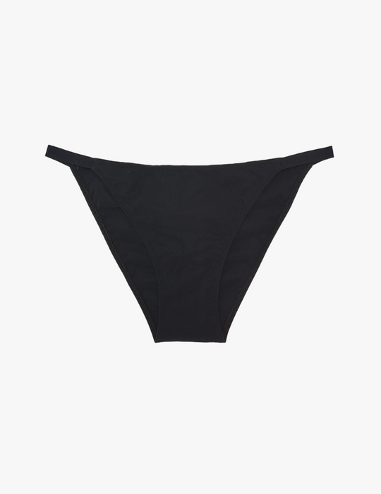 Yoko Bikini Bottom Black