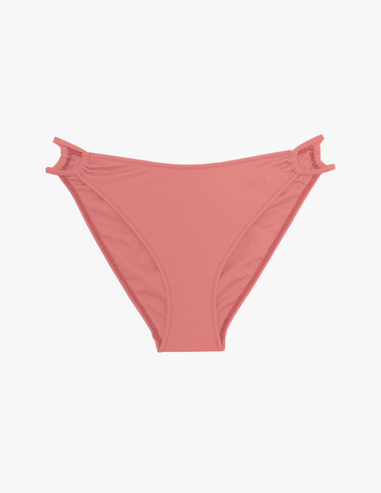 Camryn Bikini Bottom Begonia