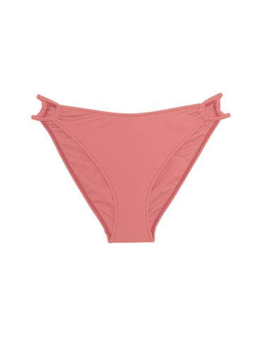Camryn Bikini Bottom Begonia