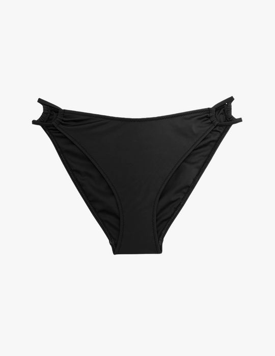 Camryn Bikini Bottom Black