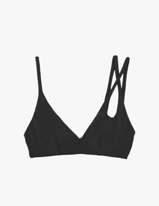 Elias Bikini Top Black