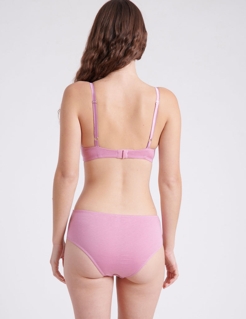 Aviana Underwire Bra Style 2456 - Blush - 44G at  Women's Clothing  store: Bras