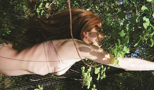 Photo by Stephanie Lacava ~ Dotzen Bralett