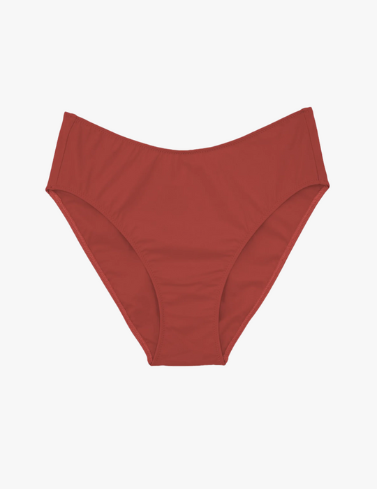 Ulla Bikini Bottom Amber