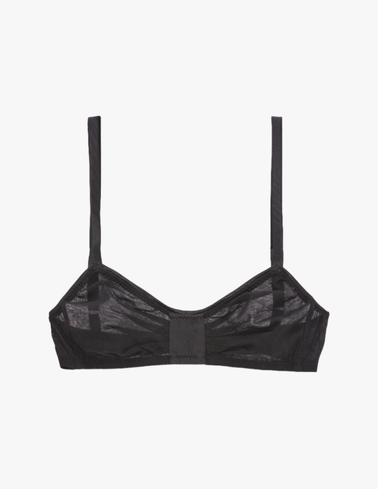 Uma Bralette Black
