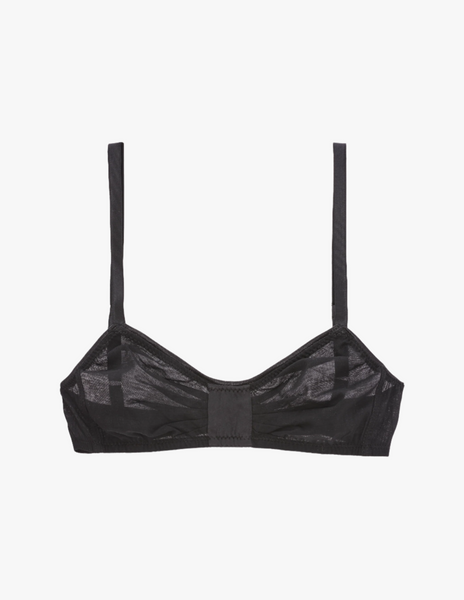 Uma Bralette Black