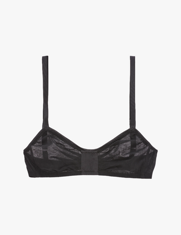 Uma Bralette Black