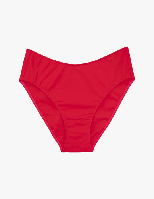 Ulla Bikini Bottom Poppy