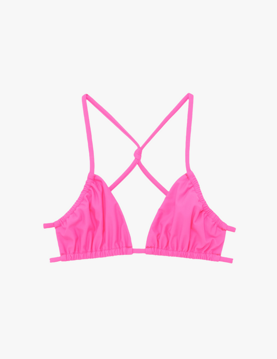 Celia Bikini Top Shocking