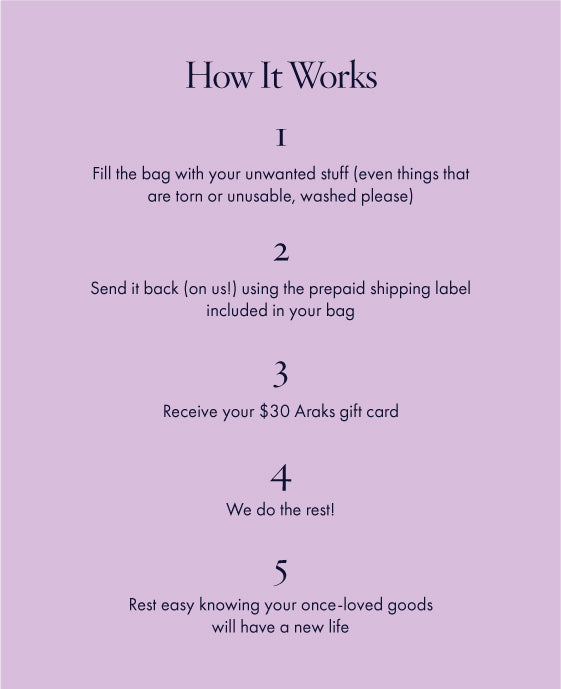 Woman on pile of lingerie